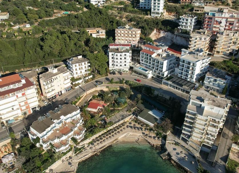 Vista del exterior Foto