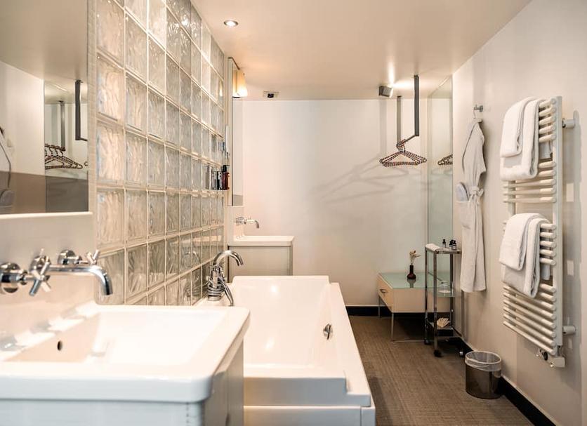Baño Foto