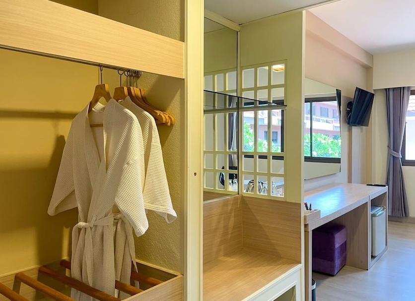 Servicio de la habitación Foto