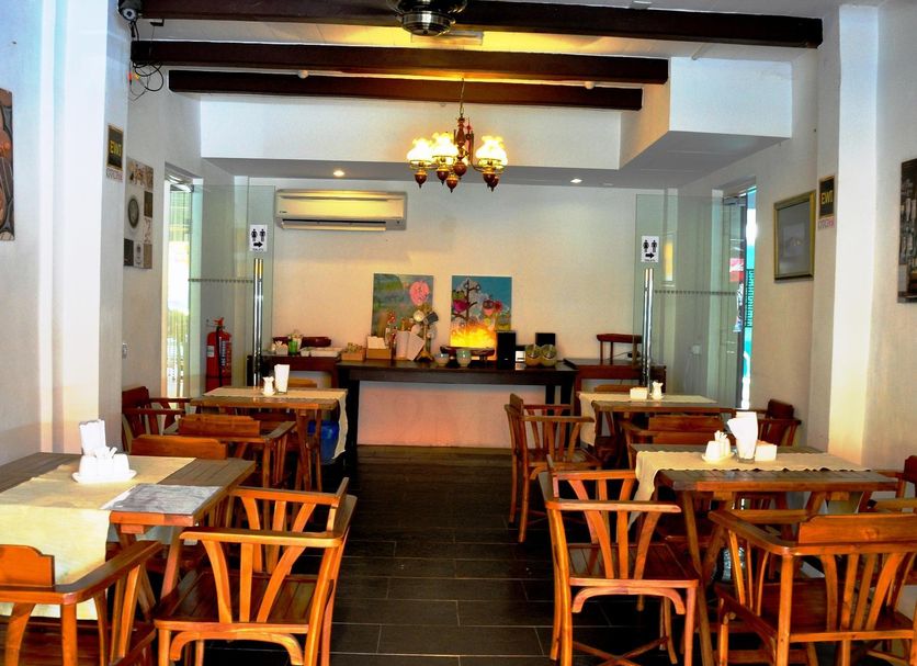Restaurante Foto