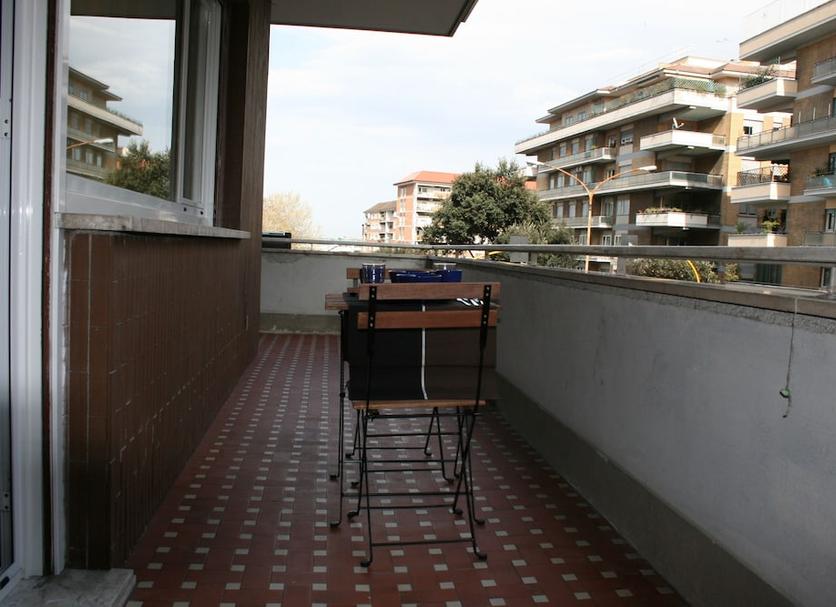Balcón Foto