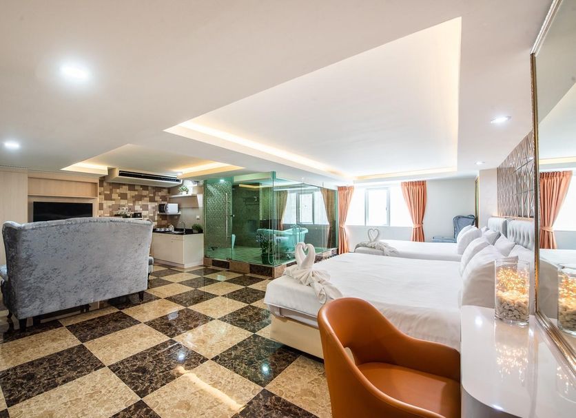 Habitación Foto