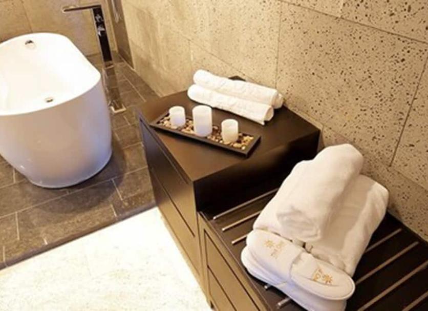 Servicio de la habitación Foto