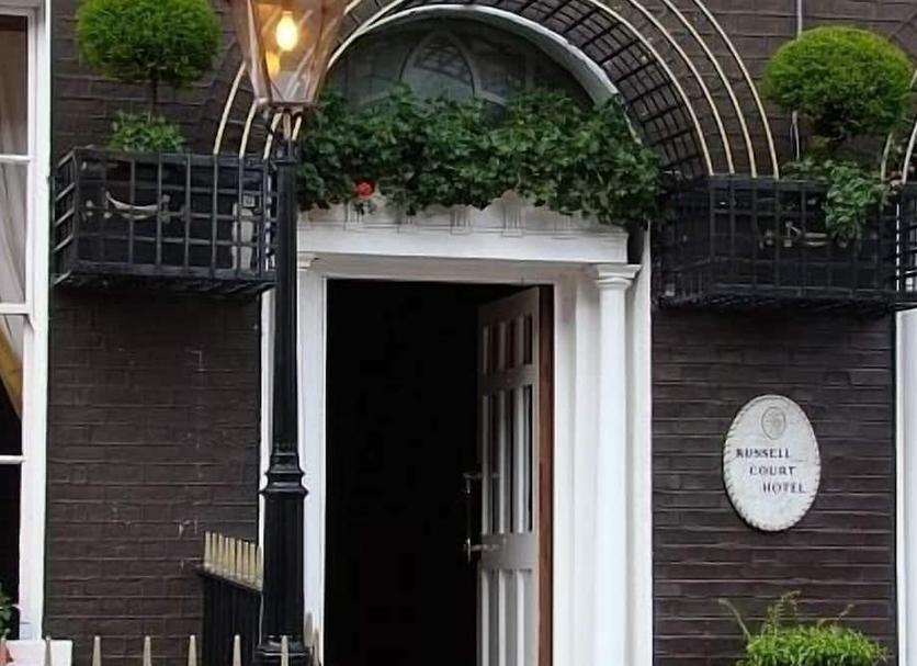 Vista del exterior Foto