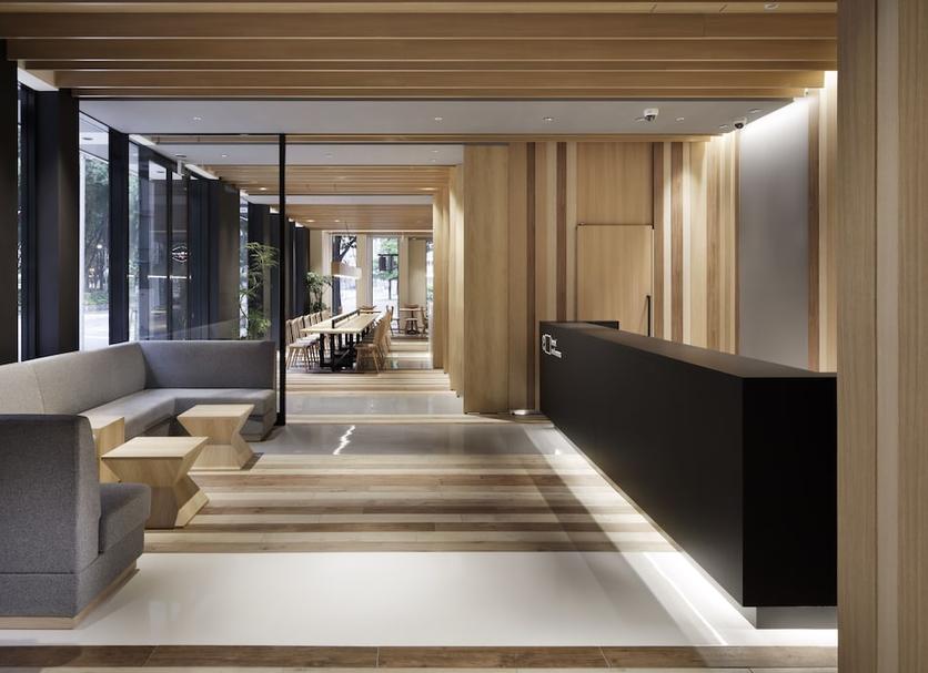 Lobby Foto