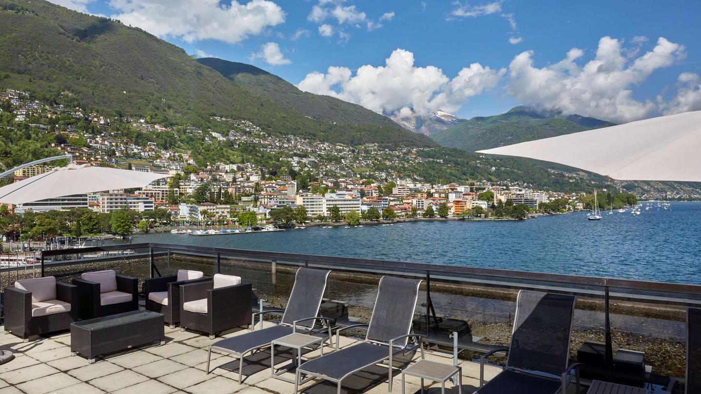 H4 Hotel Arcadia Locarno