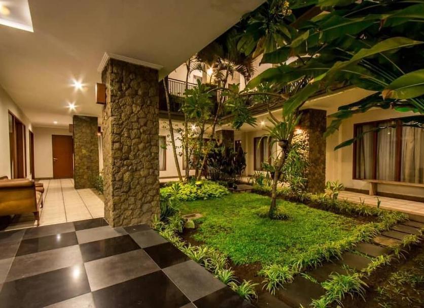 Vista del exterior Foto