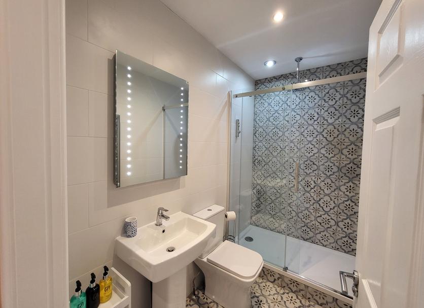 Baño Foto