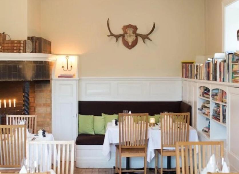 Restaurante Foto