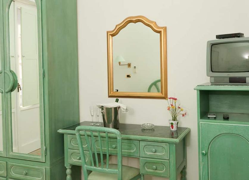 Servicio de la habitación Foto