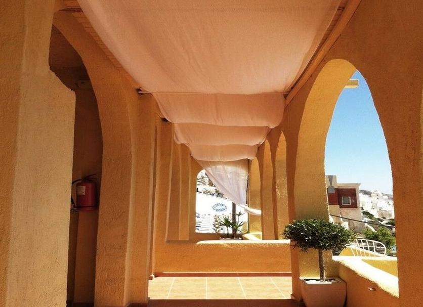 Vista del exterior Foto