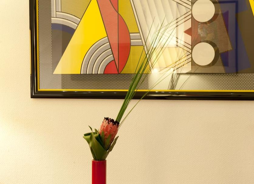 Servicio de la habitación Foto