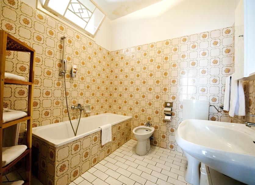 Baño Foto