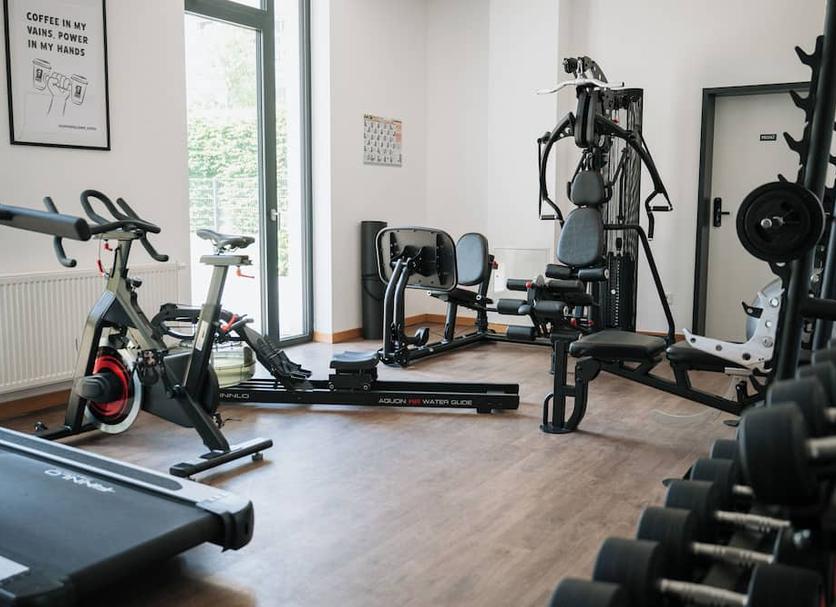 Gym Foto