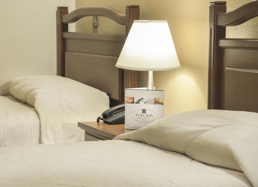 Servicio de la habitación Foto