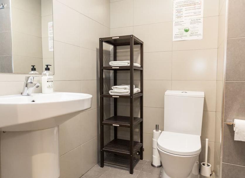 Baño Foto