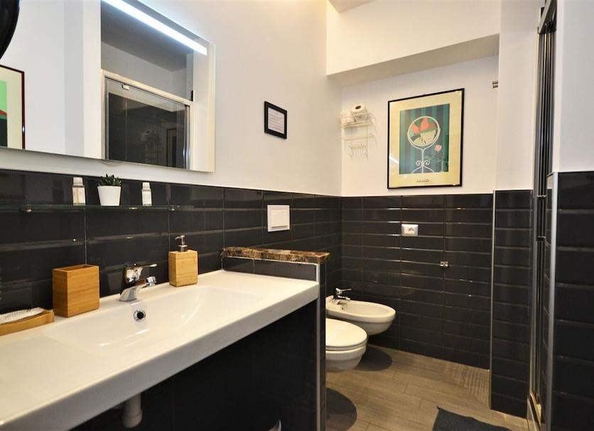 Baño Foto