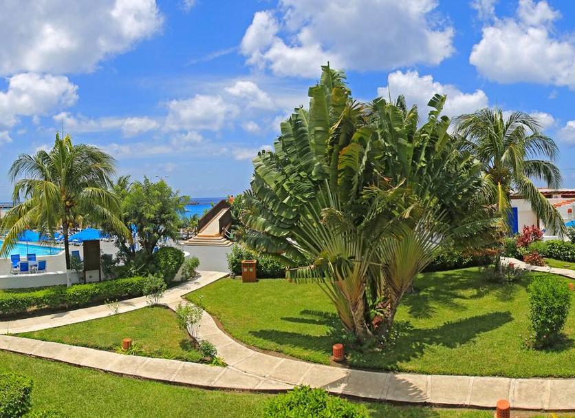 Vista del exterior Foto
