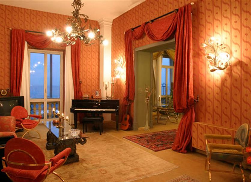 Sala de estar Foto