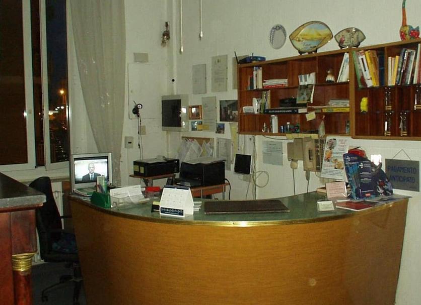Recepción Foto