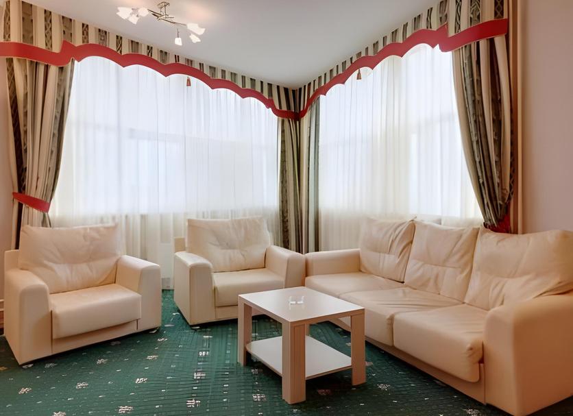 Sala de estar Foto