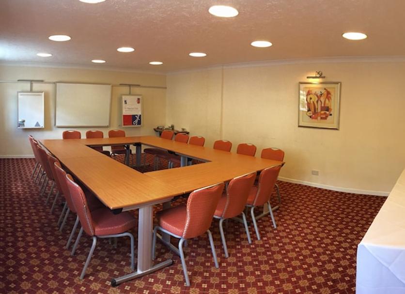 Sala de conferencias Foto