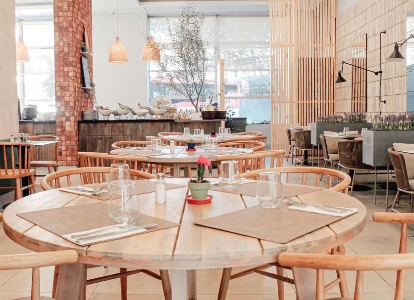 Restaurante Foto