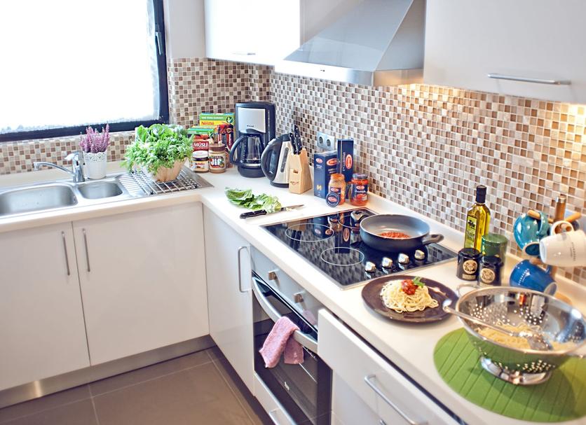 Cocina Foto