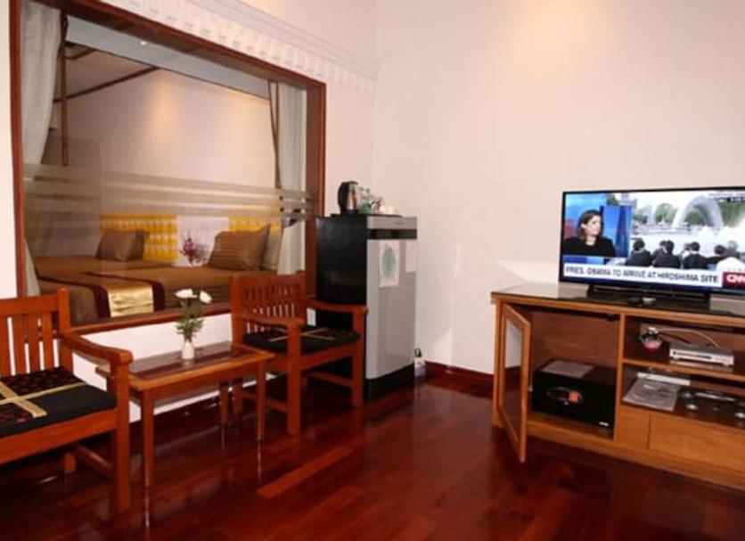 Sala de estar Foto