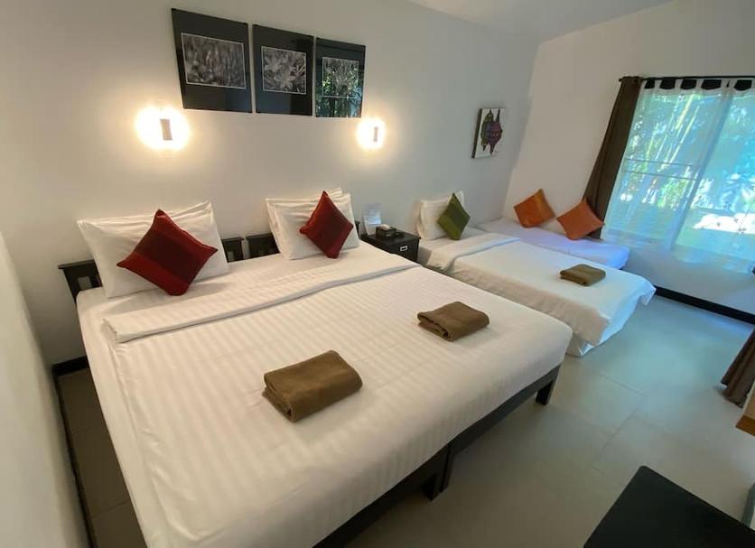 Habitación Foto
