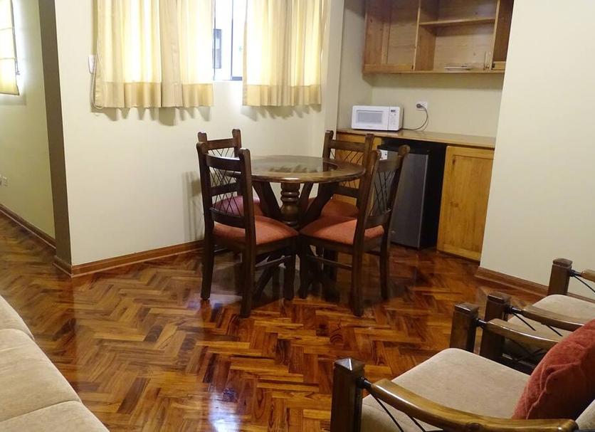 Comedor Foto