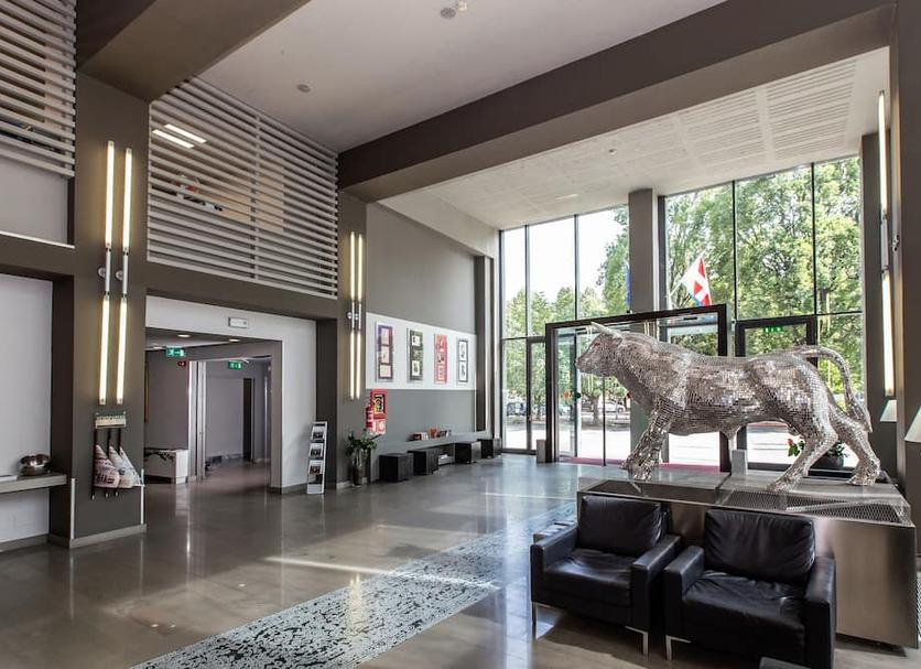 Lobby Foto