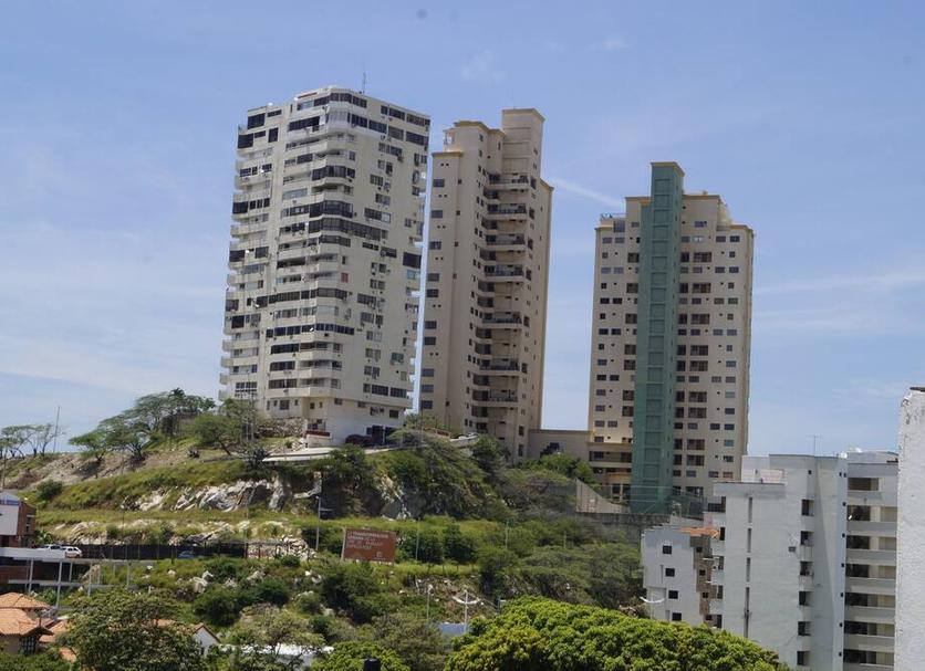 Vista del exterior Foto