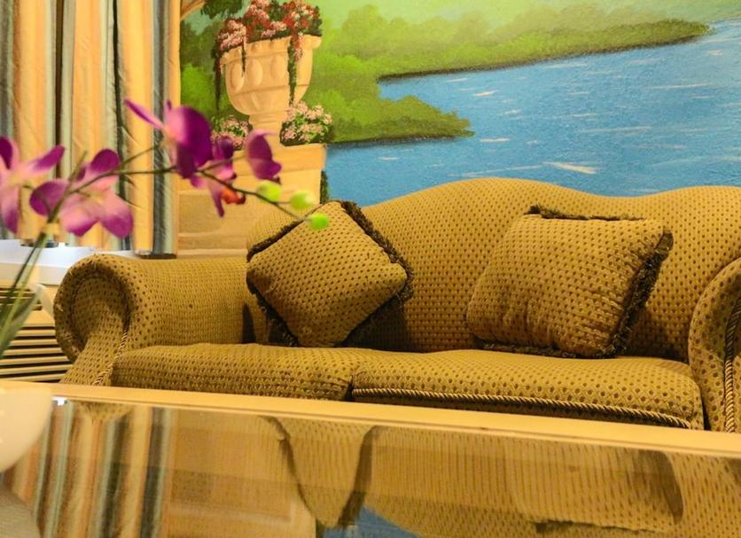 Sala de estar Foto