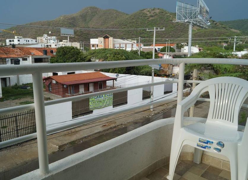 Balcón Foto