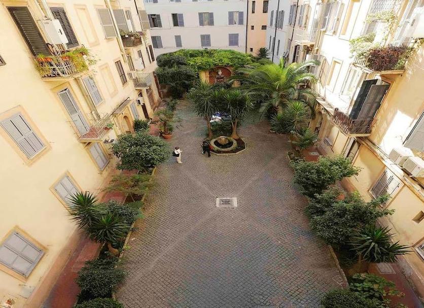 Vista del exterior Foto