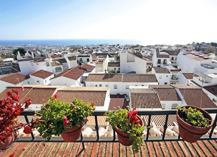 Balcón Foto