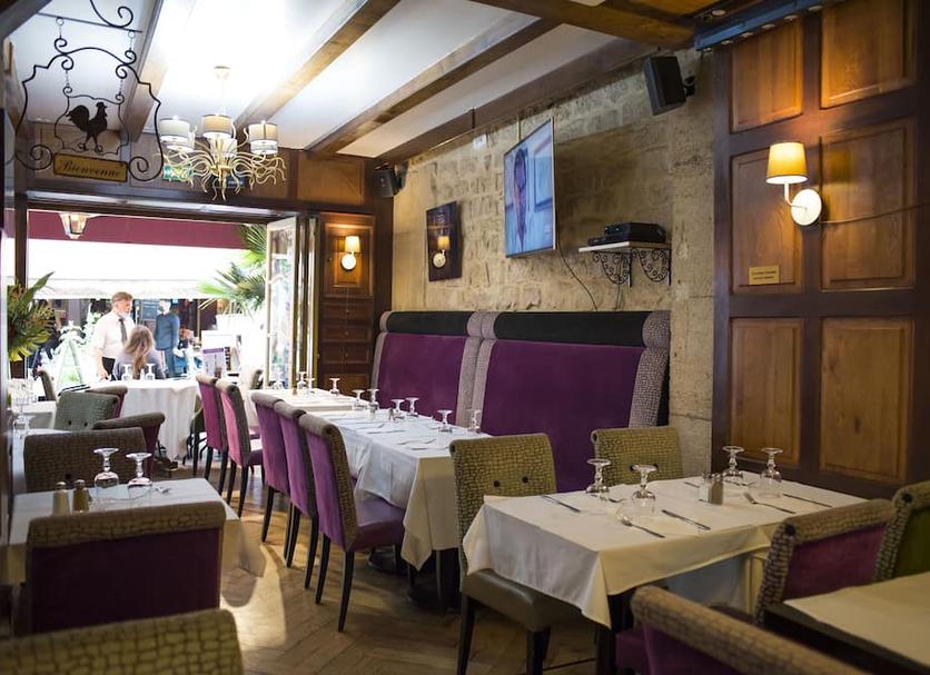 Restaurante Foto