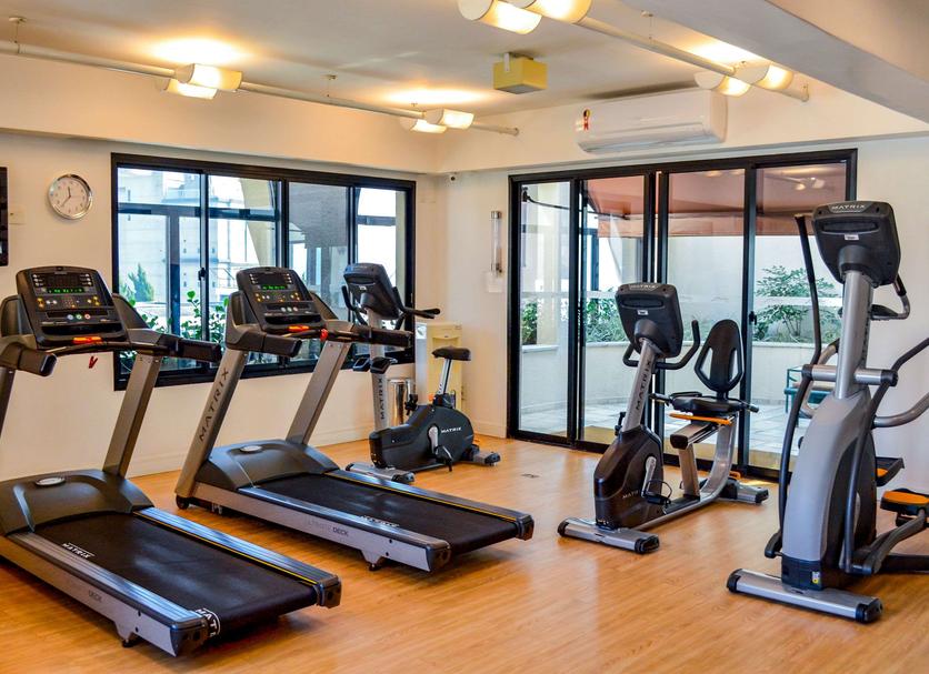 Gym Foto