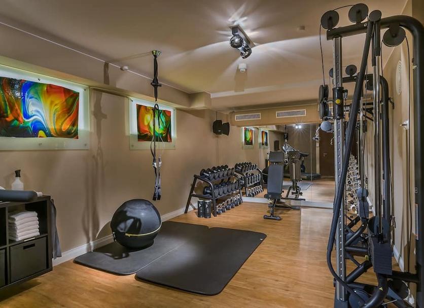 Gym Foto