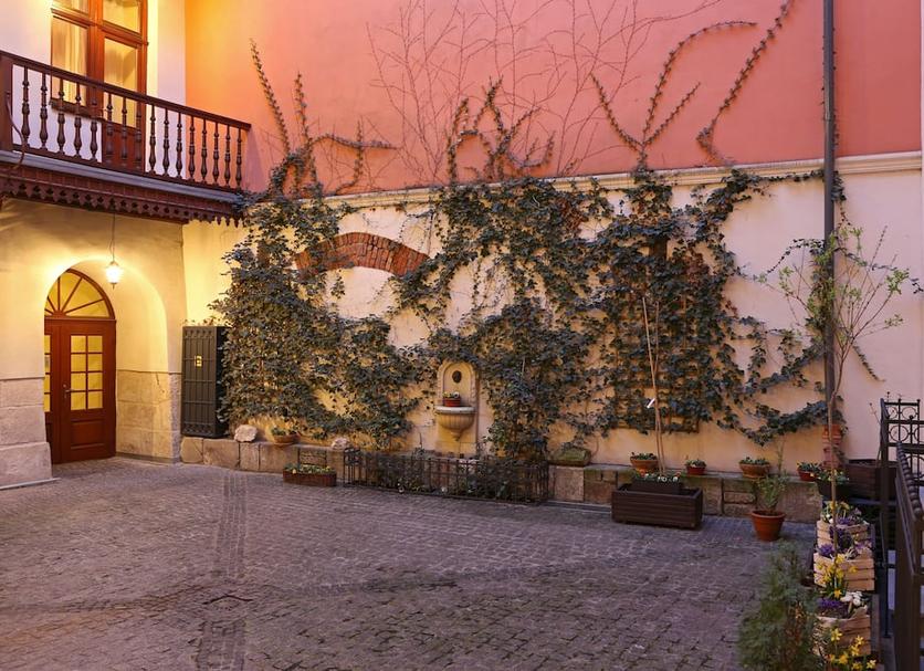 Vista del exterior Foto