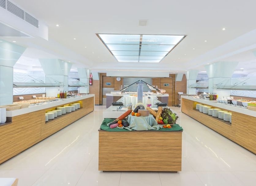 Buffet Foto