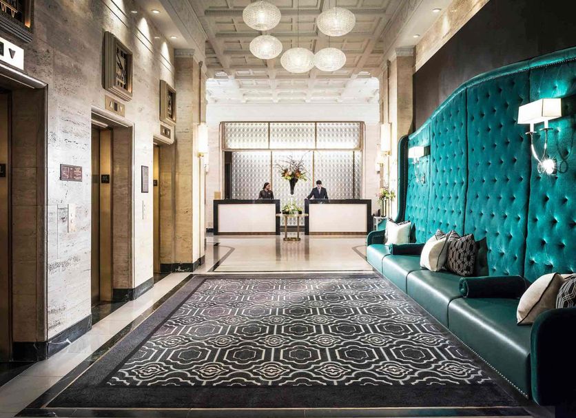 Lobby Foto