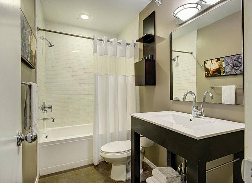 Baño Foto