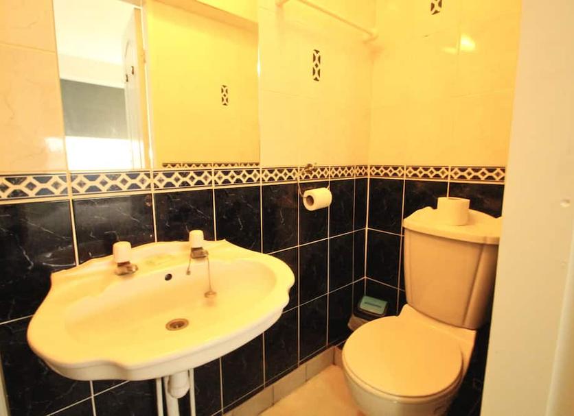 Baño Foto