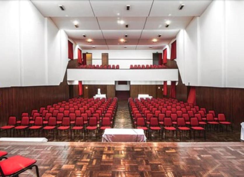 Sala de conferencias Foto