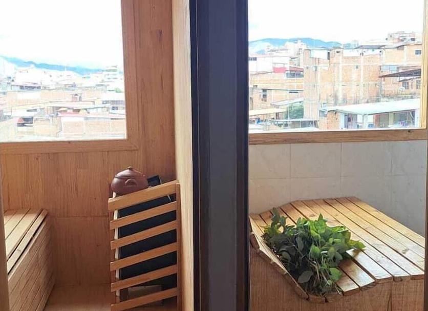 Balcón Foto