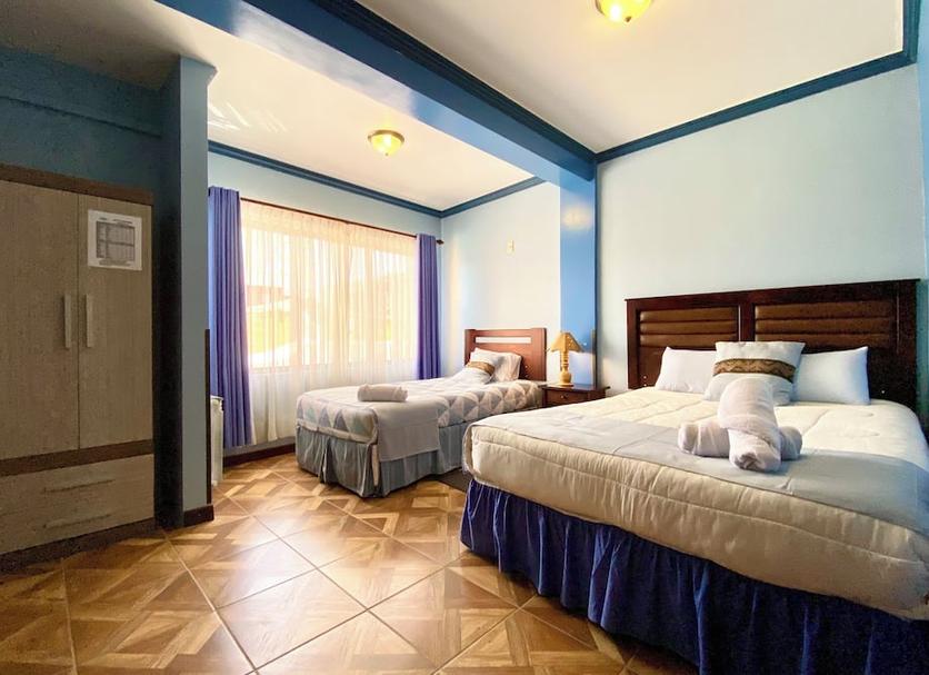 Habitación Foto