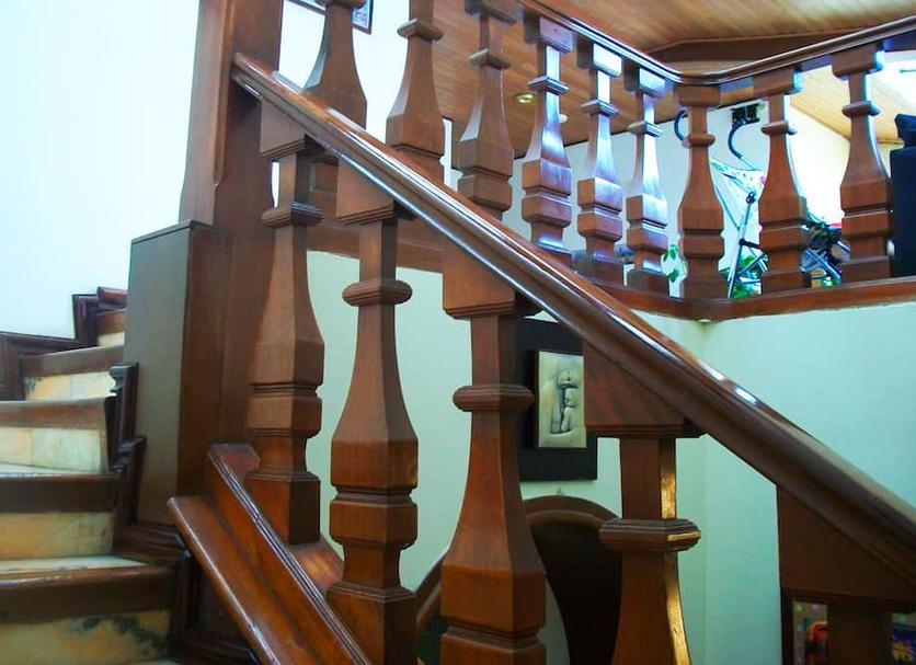 Escaleras Foto