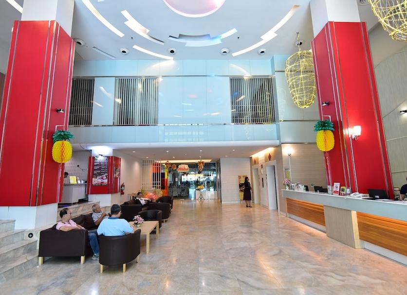 Lobby Foto